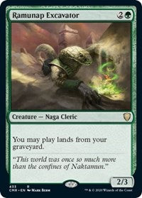Ramunap Excavator [Commander Legends] | Good Games North