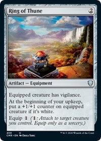 Ring of Thune [Commander Legends] | Good Games North
