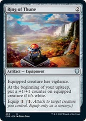 Ring of Thune [Commander Legends] | Good Games North
