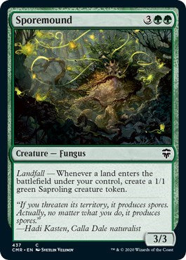 Sporemound [Commander Legends] | Good Games North