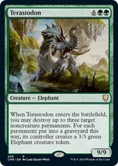 Terastodon [Commander Legends] | Good Games North