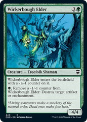 Wickerbough Elder [Commander Legends] | Good Games North