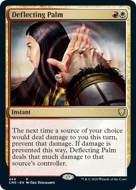 Deflecting Palm [Commander Legends] | Good Games North