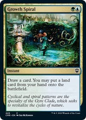 Growth Spiral [Commander Legends] | Good Games North