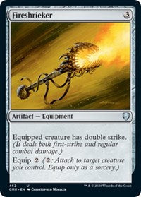 Fireshrieker [Commander Legends] | Good Games North