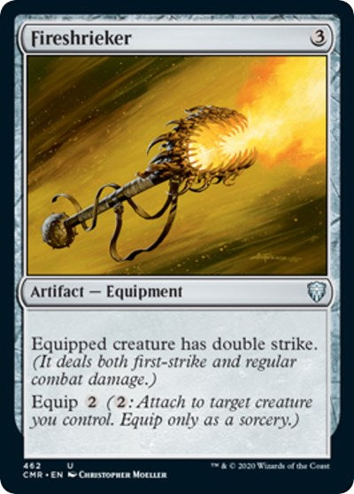 Fireshrieker [Commander Legends] | Good Games North