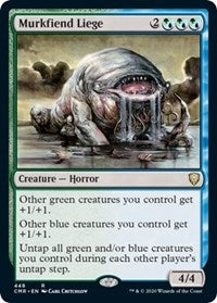 Murkfiend Liege [Commander Legends] | Good Games North