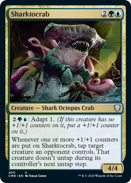 Sharktocrab [Commander Legends] | Good Games North