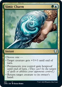 Simic Charm [Commander Legends] | Good Games North