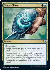Simic Charm [Commander Legends] | Good Games North