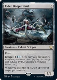 Elder Deep-Fiend [Commander Legends] | Good Games North