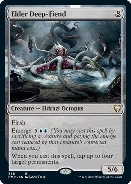 Elder Deep-Fiend [Commander Legends] | Good Games North