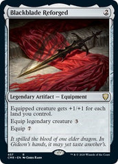 Blackblade Reforged [Commander Legends] | Good Games North