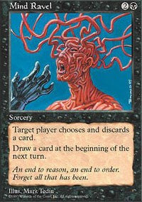 Mind Ravel [Fifth Edition] | Good Games North