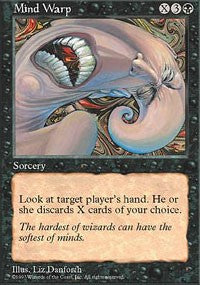 Mind Warp [Fifth Edition] | Good Games North