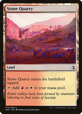 Stone Quarry [Amonkhet] | Good Games North