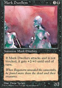 Murk Dwellers [Fifth Edition] | Good Games North