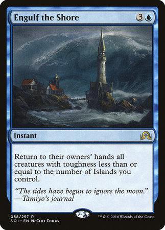 Engulf the Shore [Shadows over Innistrad] | Good Games North