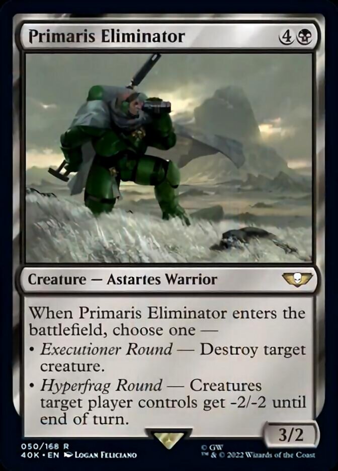 Primaris Eliminator [Universes Beyond: Warhammer 40,000] | Good Games North