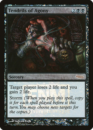 Tendrils of Agony [Friday Night Magic 2008] | Good Games North