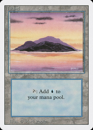 Island (A) [Revised Edition] | Good Games North