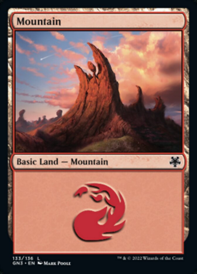 Mountain (133) [Game Night: Free-for-All] | Good Games North