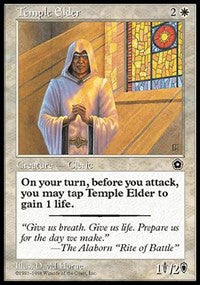 Temple Elder [Portal Second Age] | Good Games North