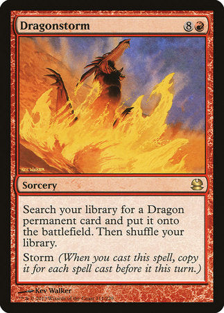 Dragonstorm [Modern Masters] | Good Games North