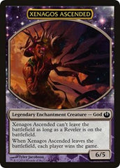 Xenagos Ascended [Hero's Path Promos] | Good Games North