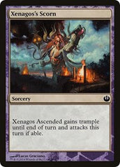Xenagos's Scorn [Hero's Path Promos] | Good Games North