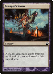 Xenagos's Scorn [Hero's Path Promos] | Good Games North