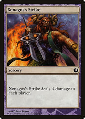 Xenagos's Strike [Hero's Path Promos] | Good Games North