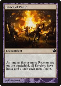 Dance of Panic [Hero's Path Promos] | Good Games North