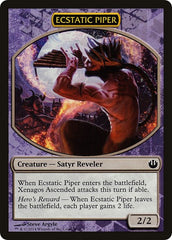 Ecstatic Piper [Hero's Path Promos] | Good Games North