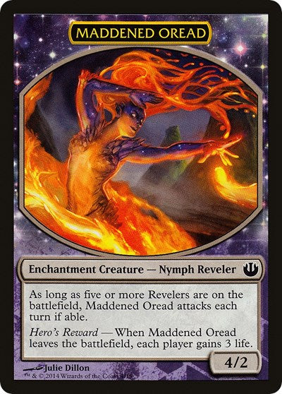 Maddened Oread [Hero's Path Promos] | Good Games North