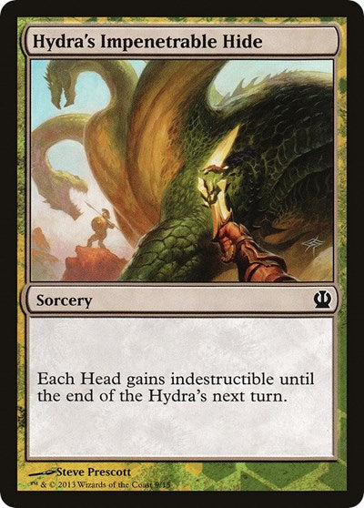Hydra's Impenetrable Hide [Hero's Path Promos] | Good Games North