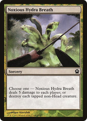 Noxious Hydra Breath [Hero's Path Promos] | Good Games North