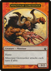 Minotaur Goreseeker [Hero's Path Promos] | Good Games North