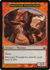 Minotaur Younghorn [Hero's Path Promos] | Good Games North