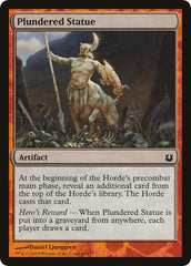Plundered Statue [Hero's Path Promos] | Good Games North