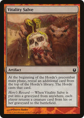 Vitality Salve [Hero's Path Promos] | Good Games North