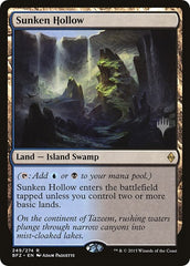 Sunken Hollow [Kaldheim: Promo Pack] | Good Games North