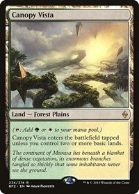 Canopy Vista [Kaldheim: Promo Pack] | Good Games North