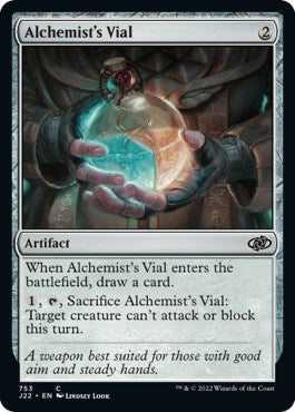 Alchemist's Vial [Jumpstart 2022] | Good Games North