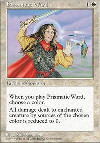Prismatic Ward [Fifth Edition] | Good Games North