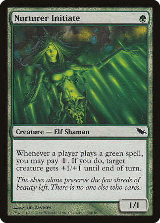 Nurturer Initiate [Shadowmoor] | Good Games North
