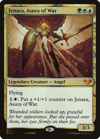 Jenara, Asura of War [From the Vault: Angels] | Good Games North