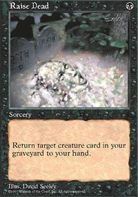 Raise Dead [Fifth Edition] | Good Games North