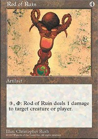 Rod of Ruin [Fifth Edition] | Good Games North