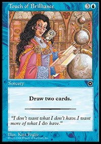 Touch of Brilliance [Portal Second Age] | Good Games North